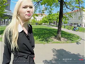 supersluts ABROAD - super hot polish tourist banged point of view abroad